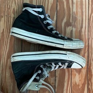 Converse high tops